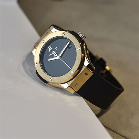 New Release: Hublot Classic Fusion Original 29 and